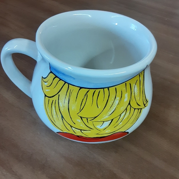 Vintage Campbell Soup Mug ©1998 Ceramic - Picture 2 of 4